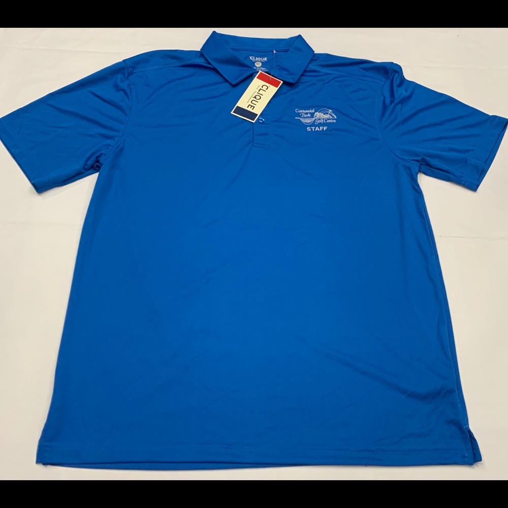 Clique by Cutter & Buck Centennial Park Golf Polo